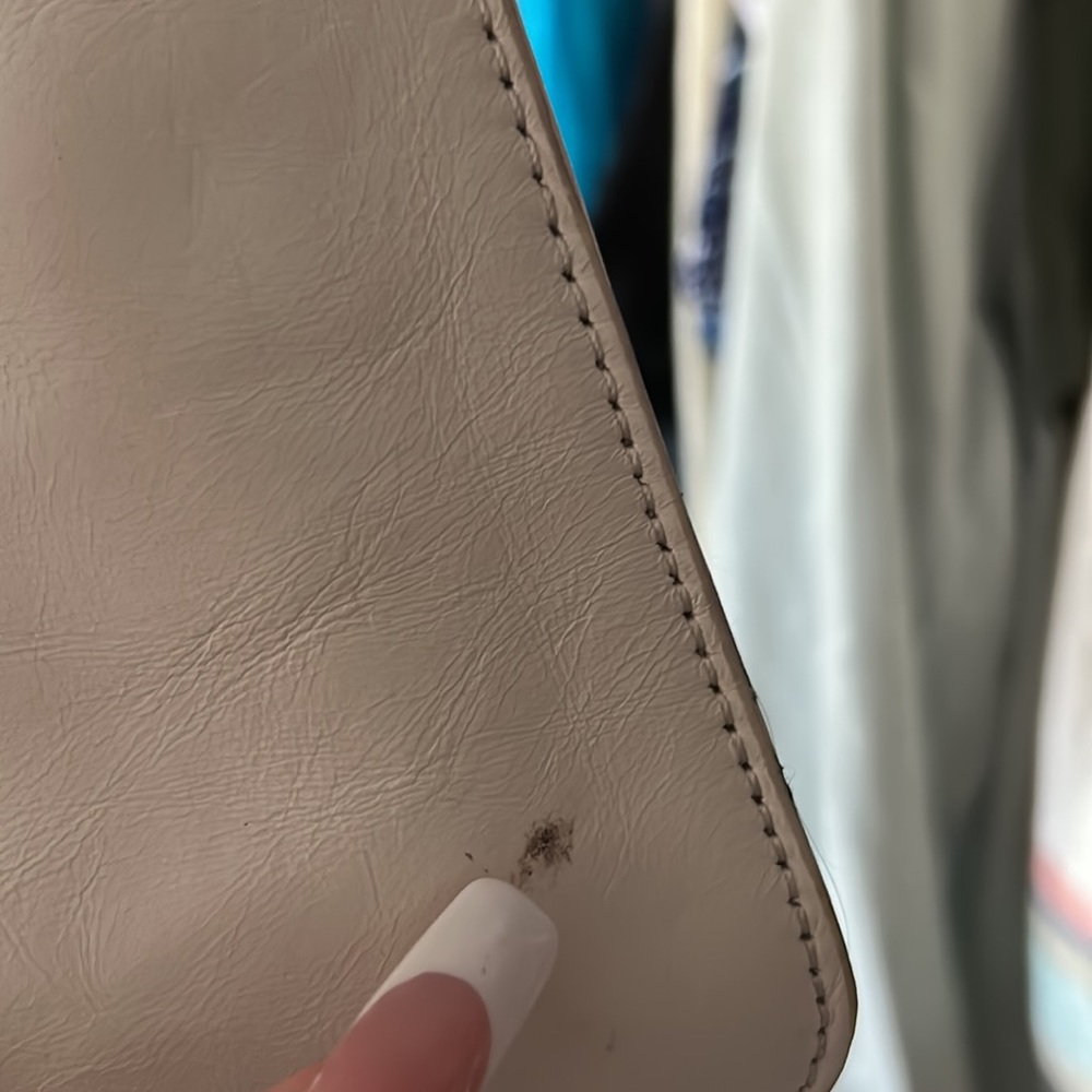 Leather Bebe purse 👛 - Picture 8 of 16